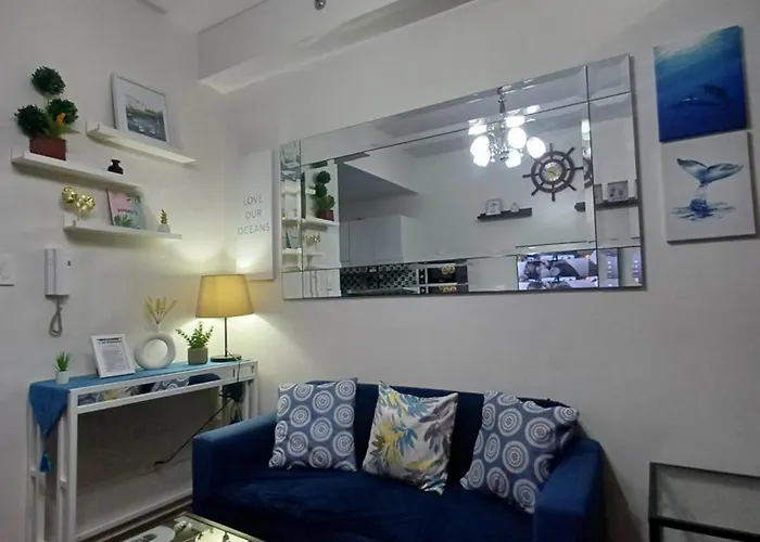 Florian's In Air Resideneces Makati Manila