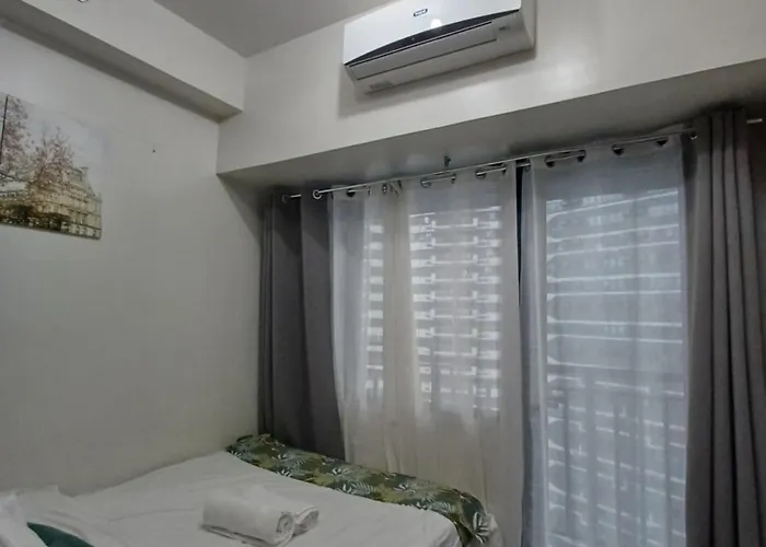 Florian's In Air Resideneces Makati