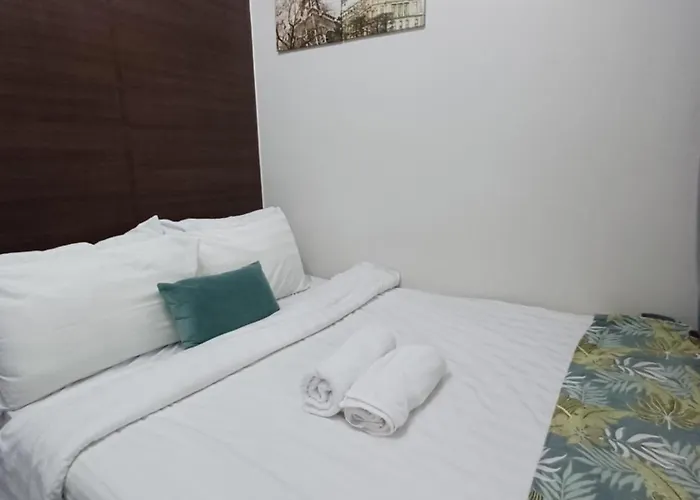 Aparthotel Florian's In Air Resideneces Makati *