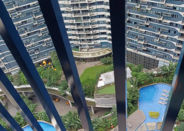 Florian's In Air Resideneces Makati *