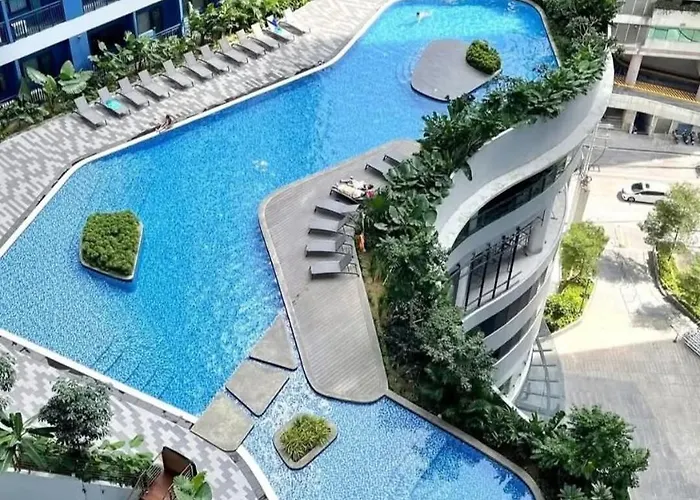 Florian's In Air Resideneces Makati * Manila
