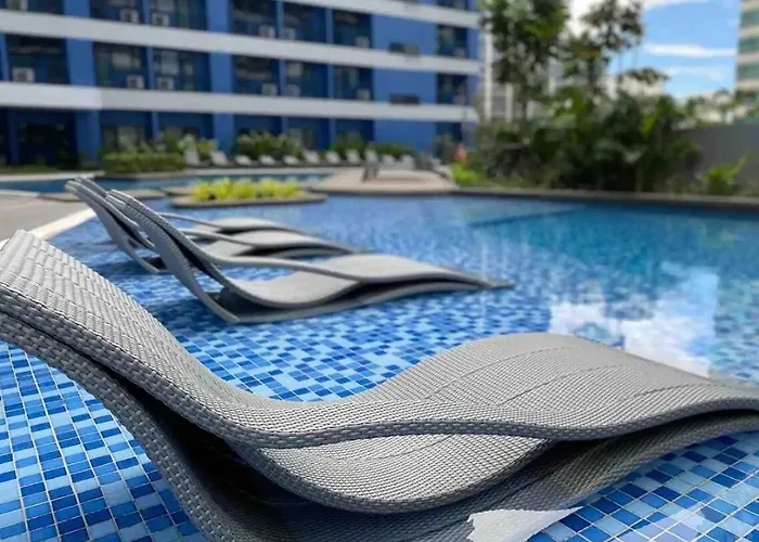 Aparthotel Florian's In Air Resideneces Makati *